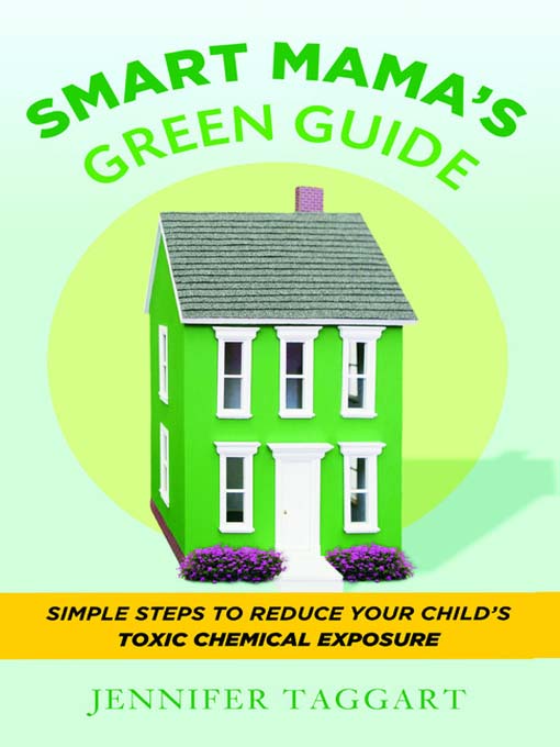 Title details for Smart Mama's Green Guide by Jennifer Taggart - Wait list